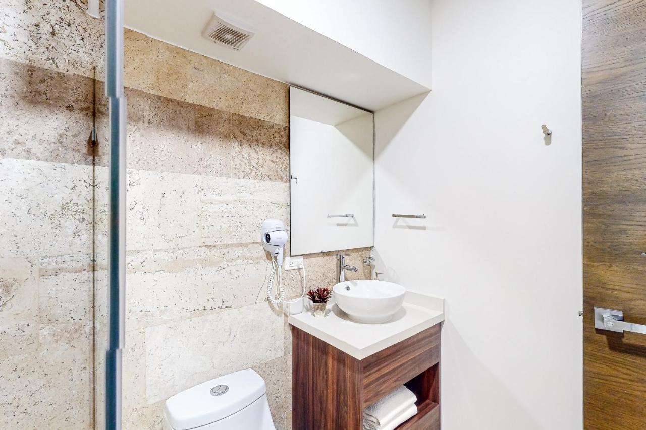 Hotel Menesse Midtown 2 Unit 208 Playa del Carmen Exterior foto